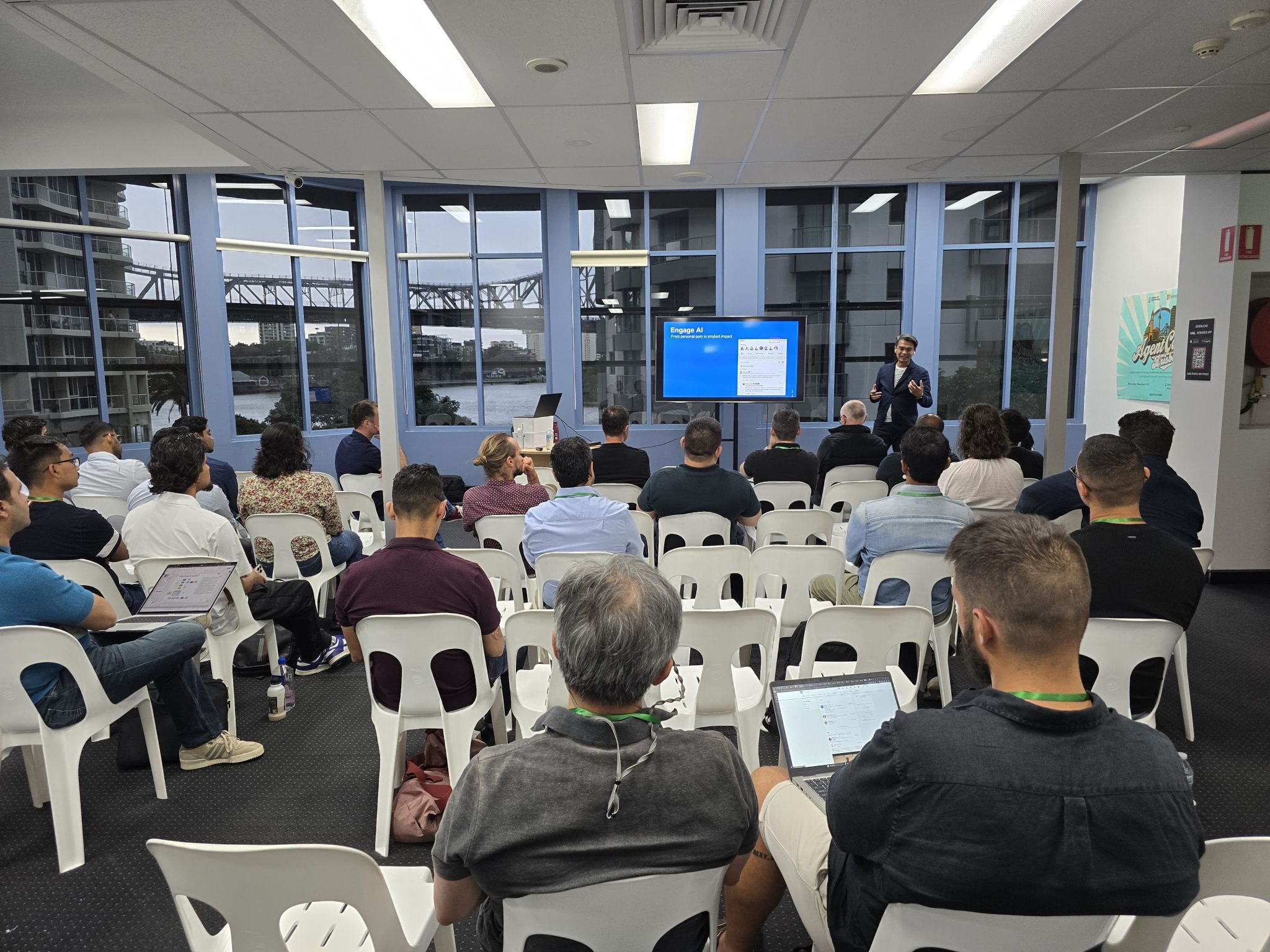 Build a Ruthless AI Researcher to Evaluate 108 Customer Support Software speaker session